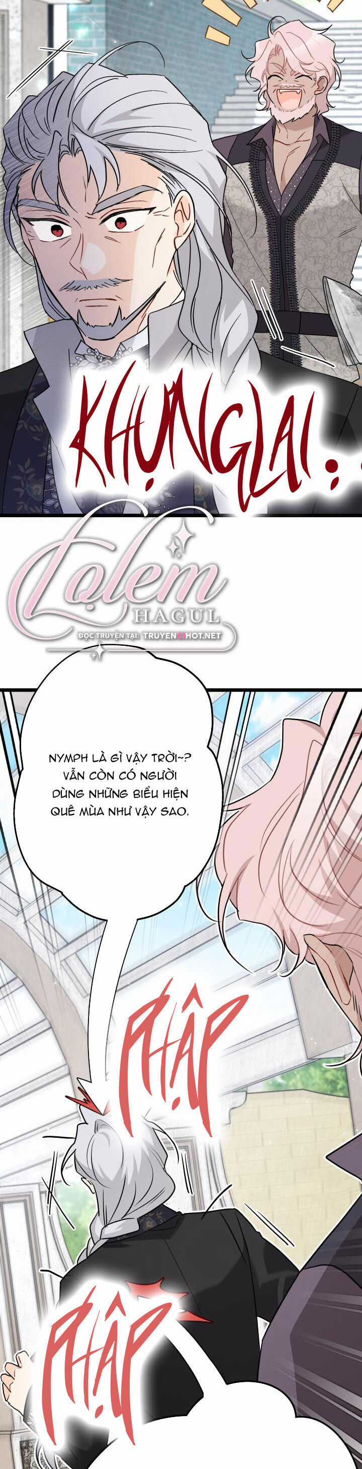 Quan Hệ Cộng Sinh Giữa Hắc Báo Và Bạch Thỏ Chapter 98 trang 24