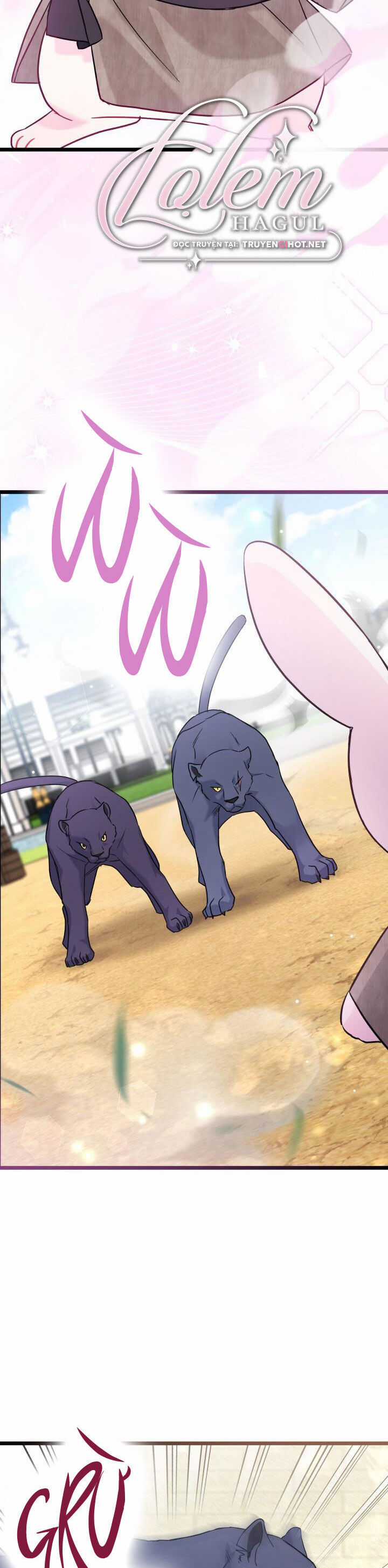 Quan Hệ Cộng Sinh Giữa Hắc Báo Và Bạch Thỏ Chapter 98 trang 3