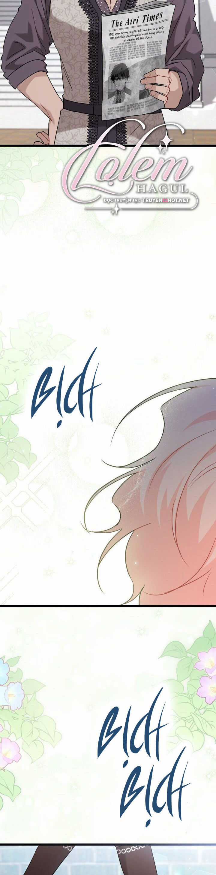 Quan Hệ Cộng Sinh Giữa Hắc Báo Và Bạch Thỏ Chapter 98 trang 30