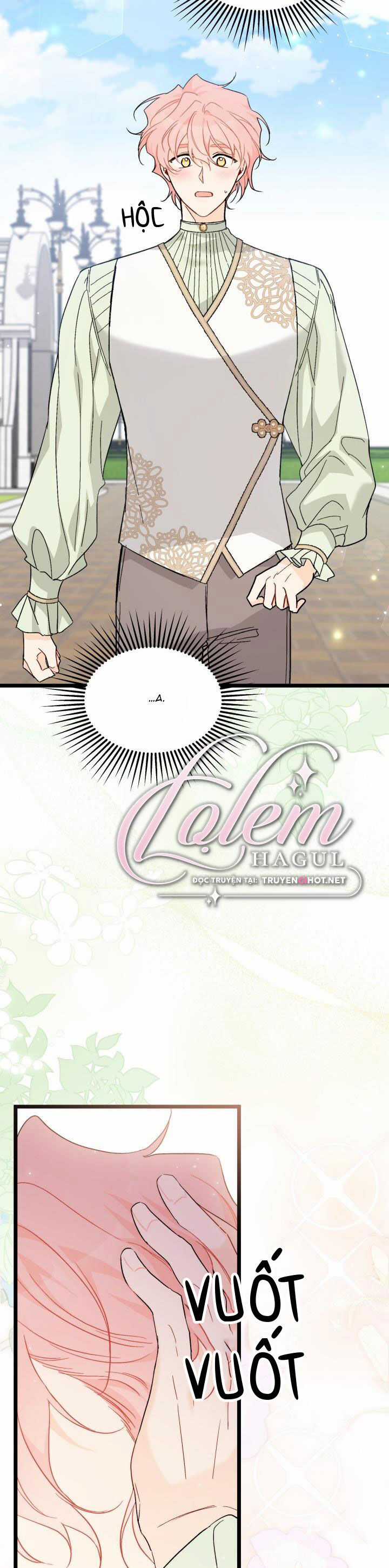 Quan Hệ Cộng Sinh Giữa Hắc Báo Và Bạch Thỏ Chapter 98 trang 35