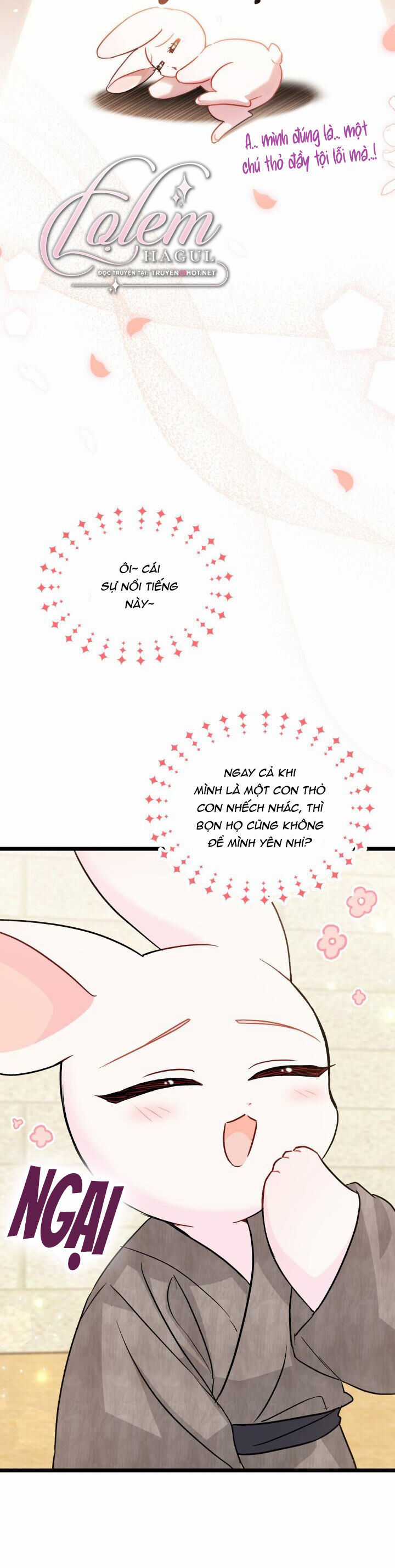 Quan Hệ Cộng Sinh Giữa Hắc Báo Và Bạch Thỏ Chapter 99 trang 13