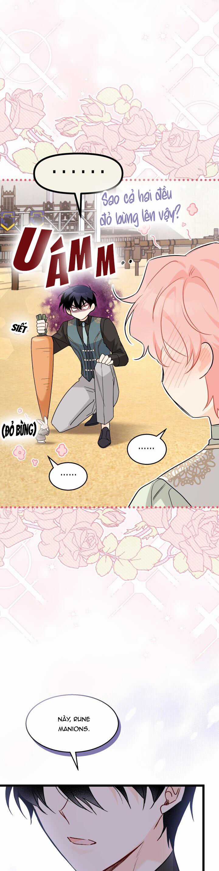 Quan Hệ Cộng Sinh Giữa Hắc Báo Và Bạch Thỏ Chapter 99 trang 16