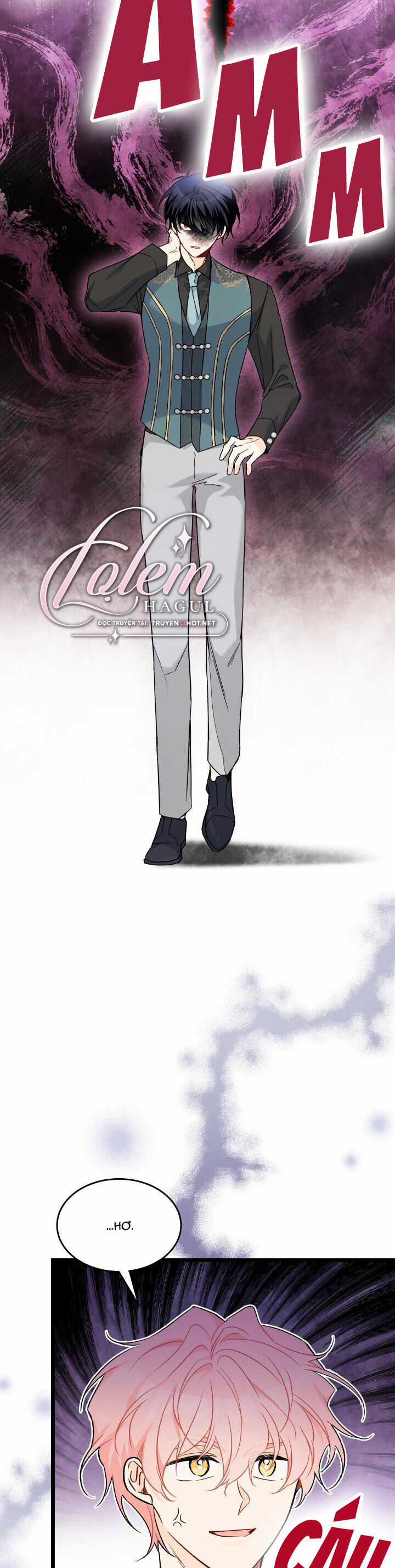 Quan Hệ Cộng Sinh Giữa Hắc Báo Và Bạch Thỏ Chapter 99 trang 18