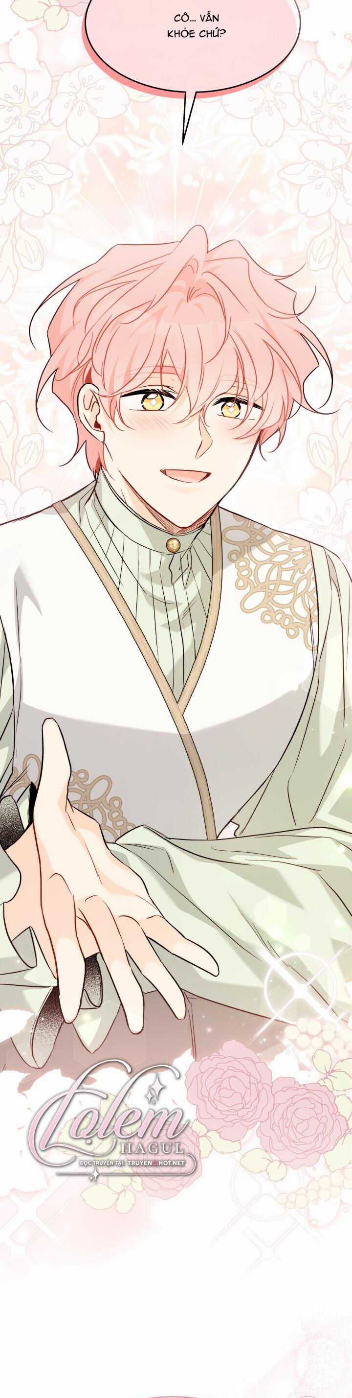 Quan Hệ Cộng Sinh Giữa Hắc Báo Và Bạch Thỏ Chapter 99 trang 2