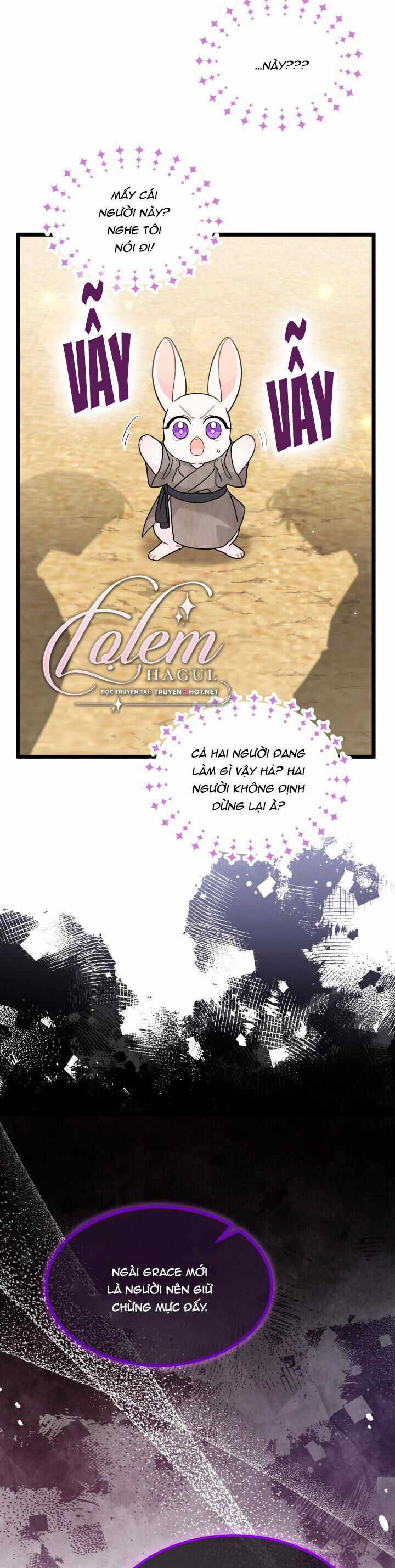 Quan Hệ Cộng Sinh Giữa Hắc Báo Và Bạch Thỏ Chapter 99 trang 22