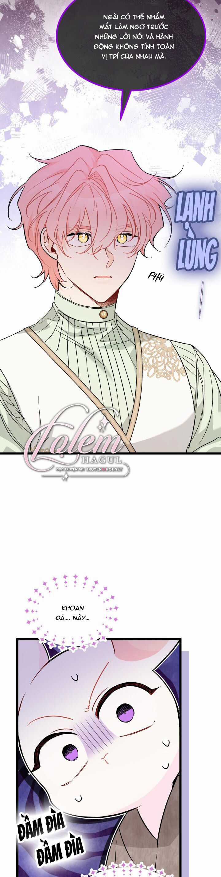 Quan Hệ Cộng Sinh Giữa Hắc Báo Và Bạch Thỏ Chapter 99 trang 23