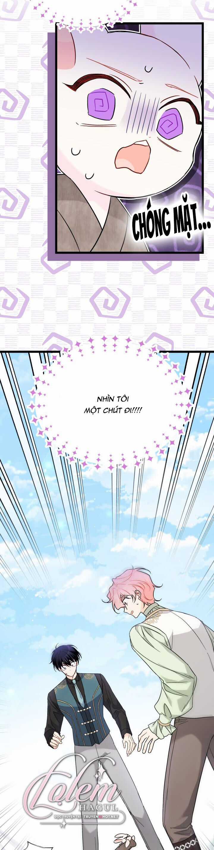 Quan Hệ Cộng Sinh Giữa Hắc Báo Và Bạch Thỏ Chapter 99 trang 25