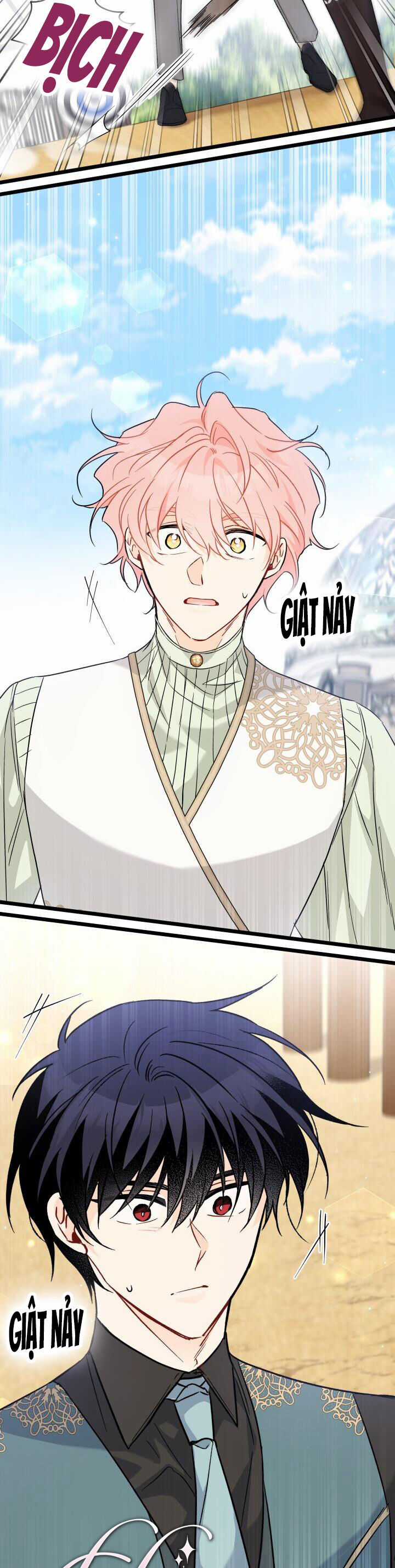 Quan Hệ Cộng Sinh Giữa Hắc Báo Và Bạch Thỏ Chapter 99 trang 26