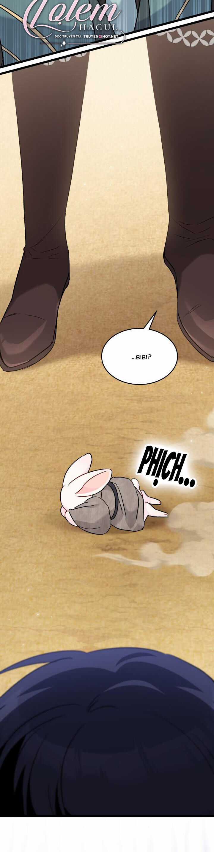 Quan Hệ Cộng Sinh Giữa Hắc Báo Và Bạch Thỏ Chapter 99 trang 27