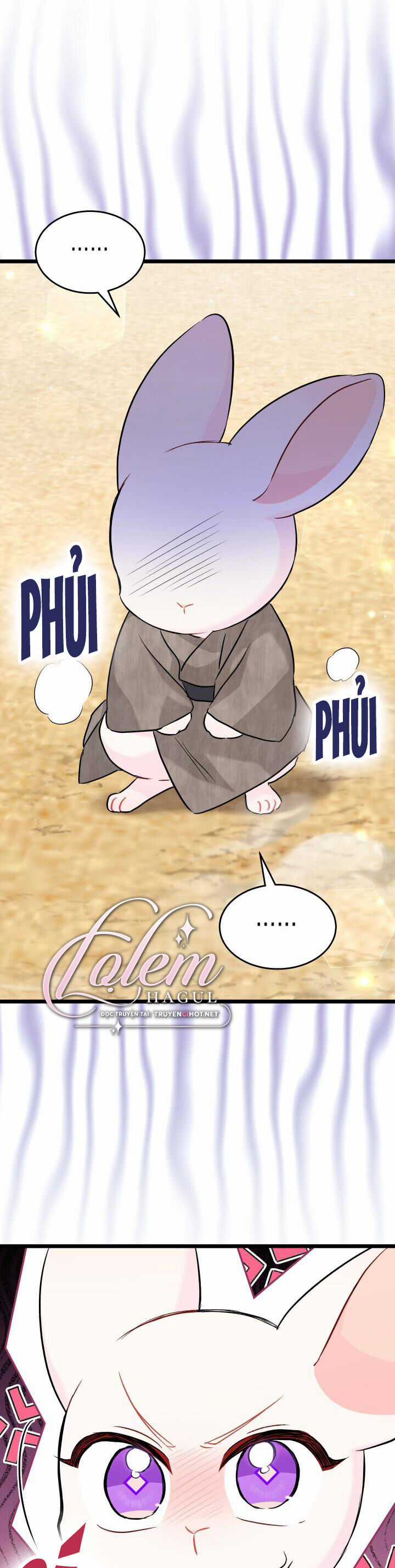 Quan Hệ Cộng Sinh Giữa Hắc Báo Và Bạch Thỏ Chapter 99 trang 28