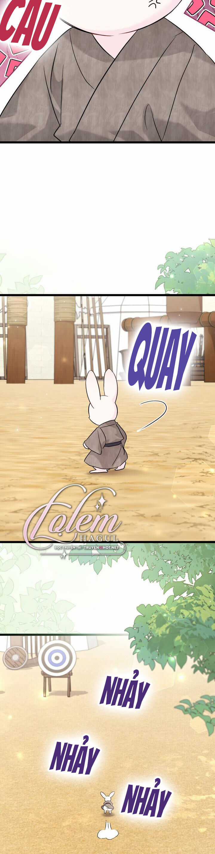 Quan Hệ Cộng Sinh Giữa Hắc Báo Và Bạch Thỏ Chapter 99 trang 29