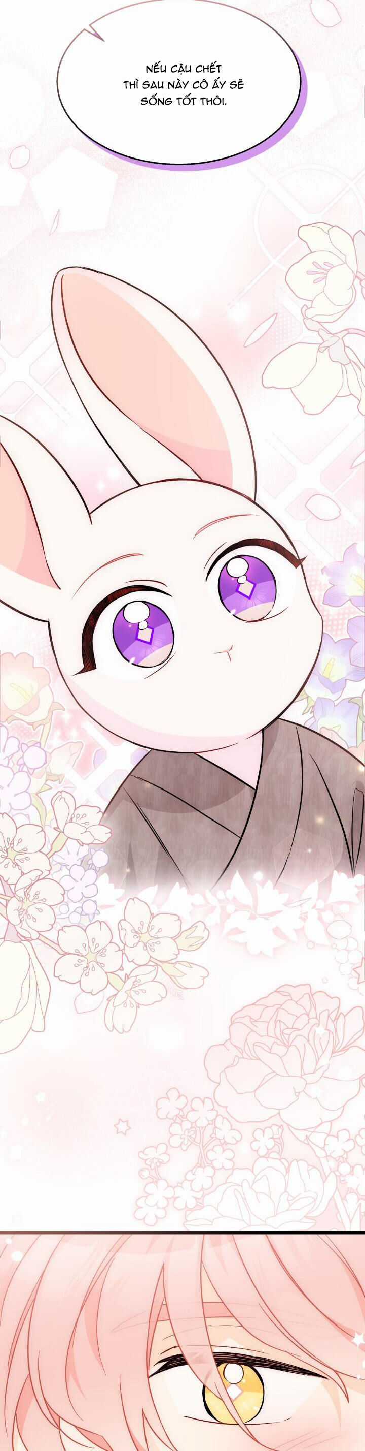 Quan Hệ Cộng Sinh Giữa Hắc Báo Và Bạch Thỏ Chapter 99 trang 3