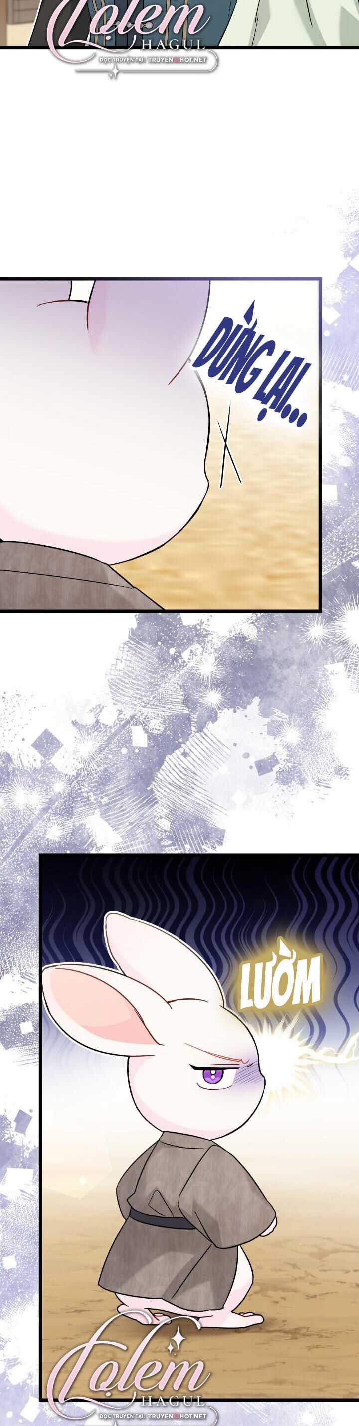 Quan Hệ Cộng Sinh Giữa Hắc Báo Và Bạch Thỏ Chapter 99 trang 31