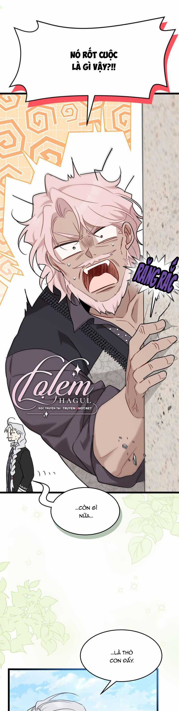 Quan Hệ Cộng Sinh Giữa Hắc Báo Và Bạch Thỏ Chapter 99 trang 35