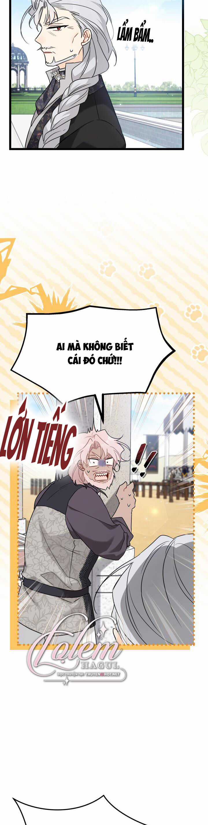 Quan Hệ Cộng Sinh Giữa Hắc Báo Và Bạch Thỏ Chapter 99 trang 36