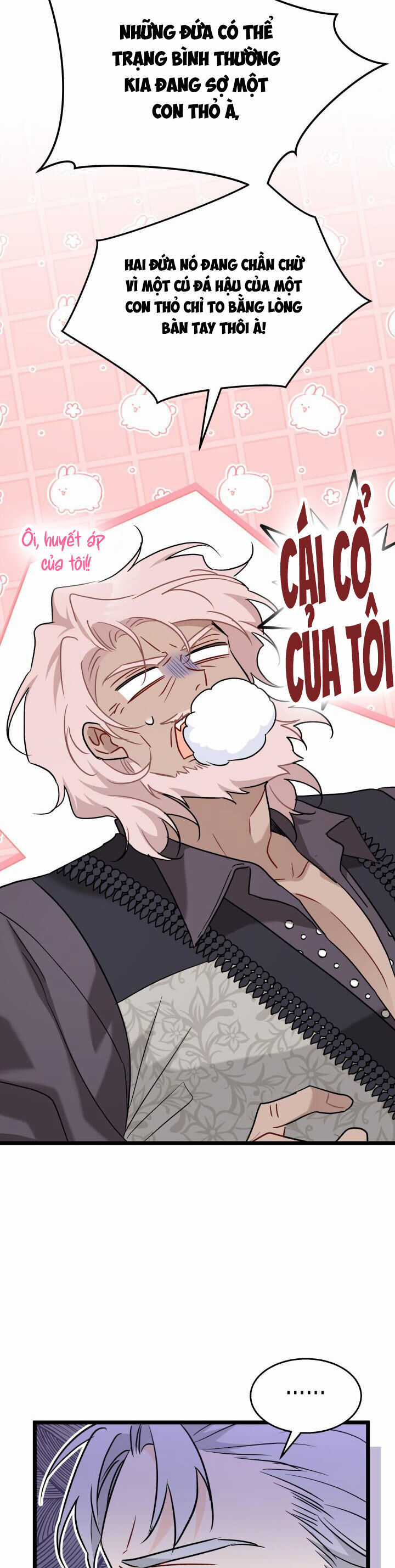 Quan Hệ Cộng Sinh Giữa Hắc Báo Và Bạch Thỏ Chapter 99 trang 37