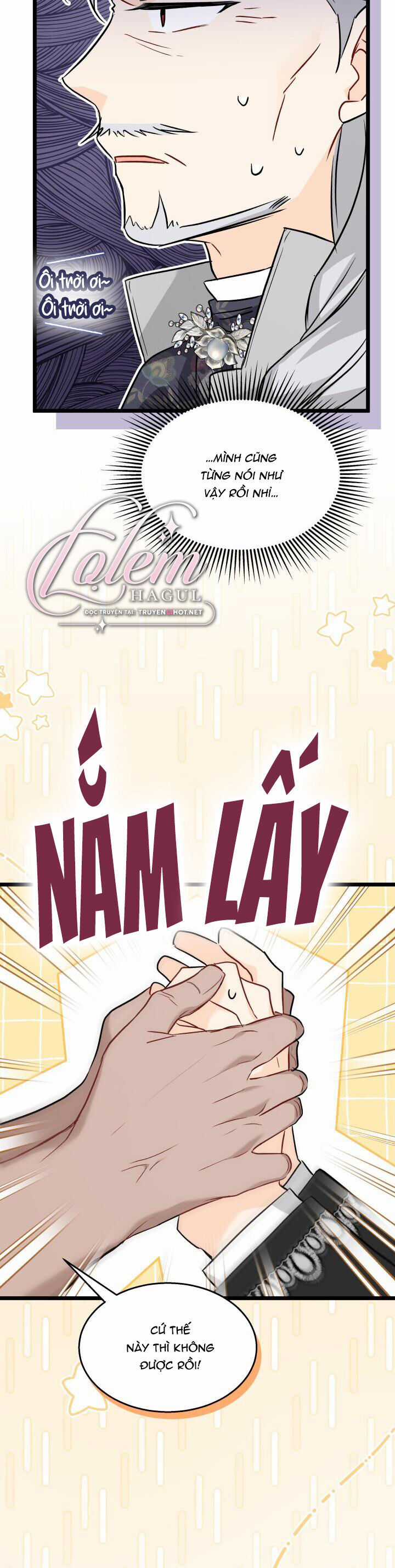 Quan Hệ Cộng Sinh Giữa Hắc Báo Và Bạch Thỏ Chapter 99 trang 38