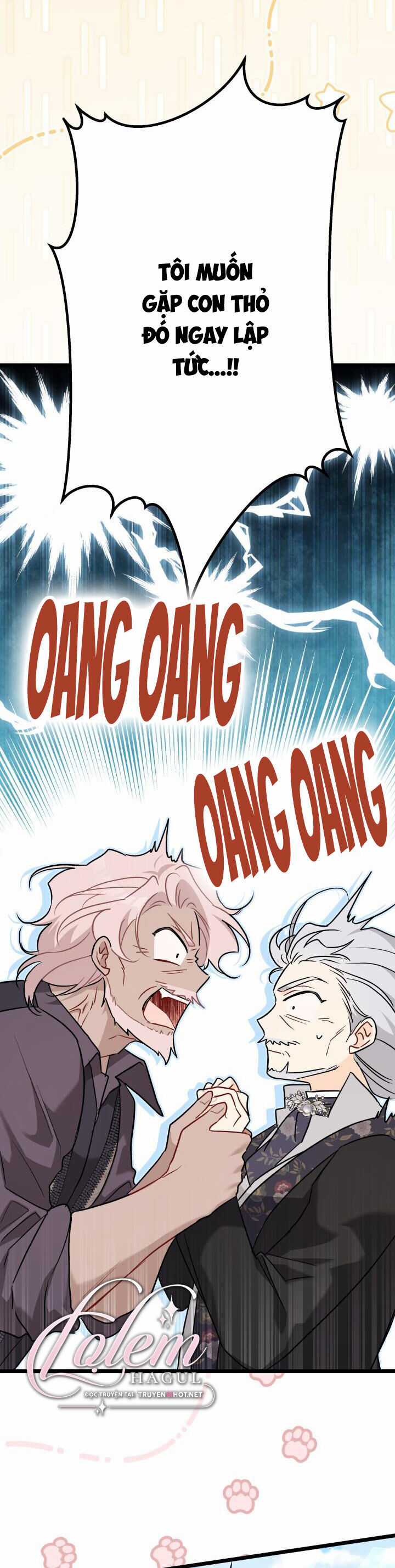 Quan Hệ Cộng Sinh Giữa Hắc Báo Và Bạch Thỏ Chapter 99 trang 39