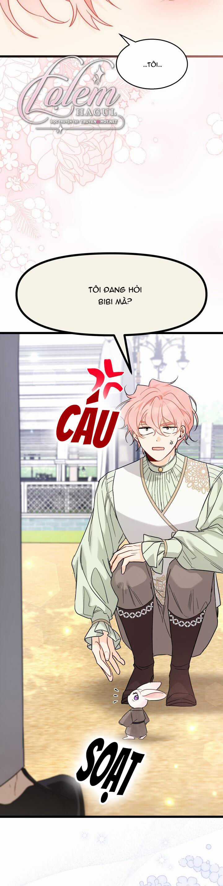 Quan Hệ Cộng Sinh Giữa Hắc Báo Và Bạch Thỏ Chapter 99 trang 4