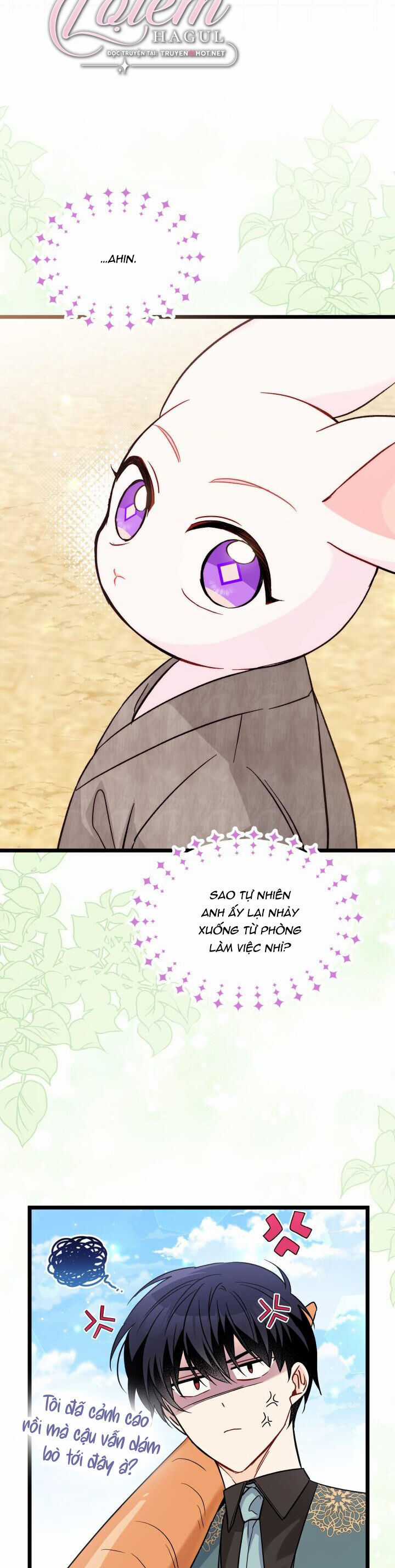 Quan Hệ Cộng Sinh Giữa Hắc Báo Và Bạch Thỏ Chapter 99 trang 7