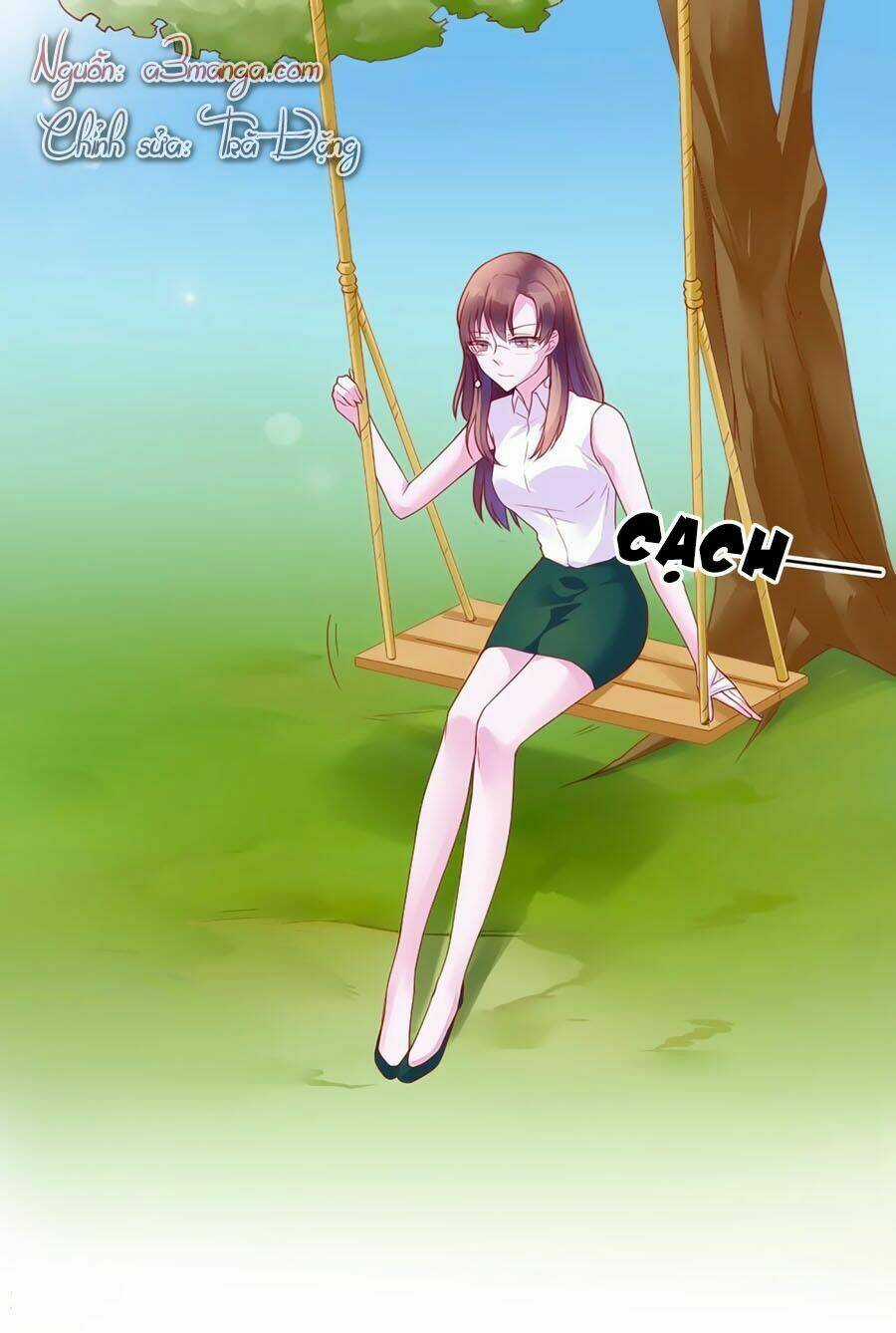 Quan Hệ Nguy Hiểm Chapter 11 trang 1
