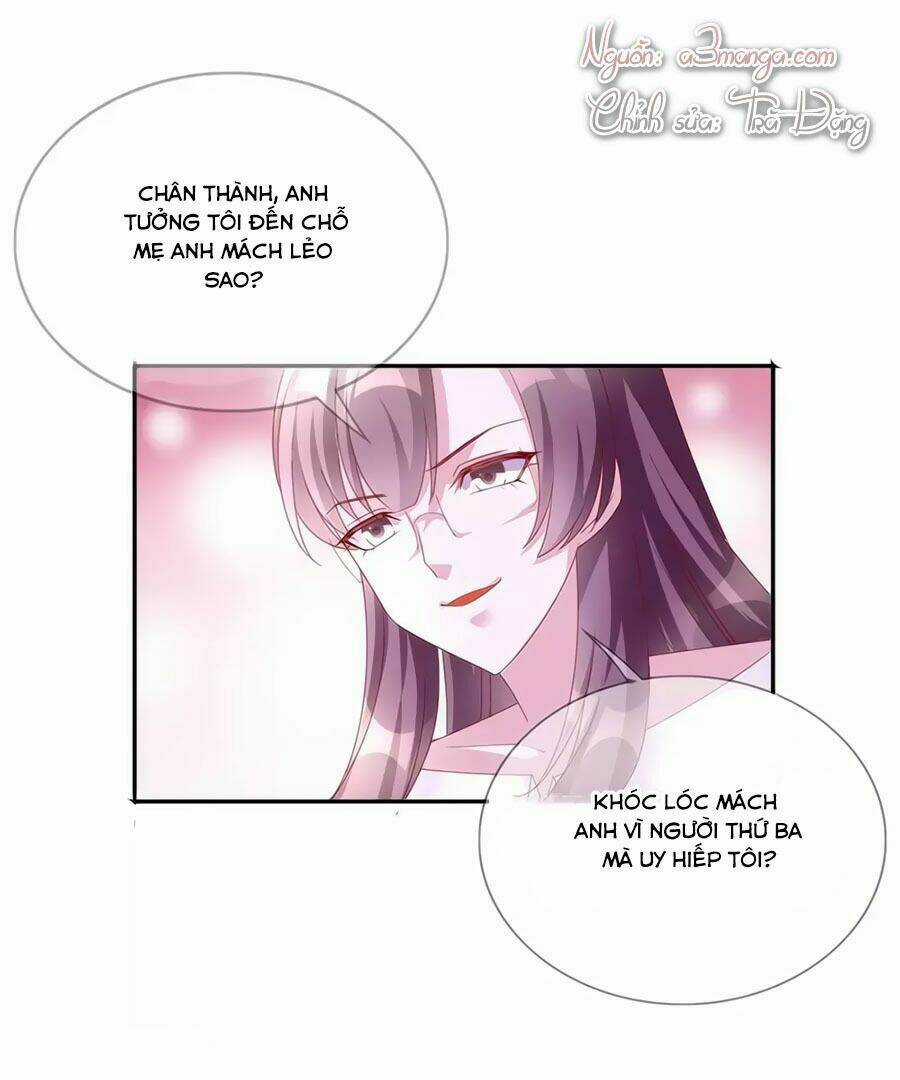Quan Hệ Nguy Hiểm Chapter 12 trang 1