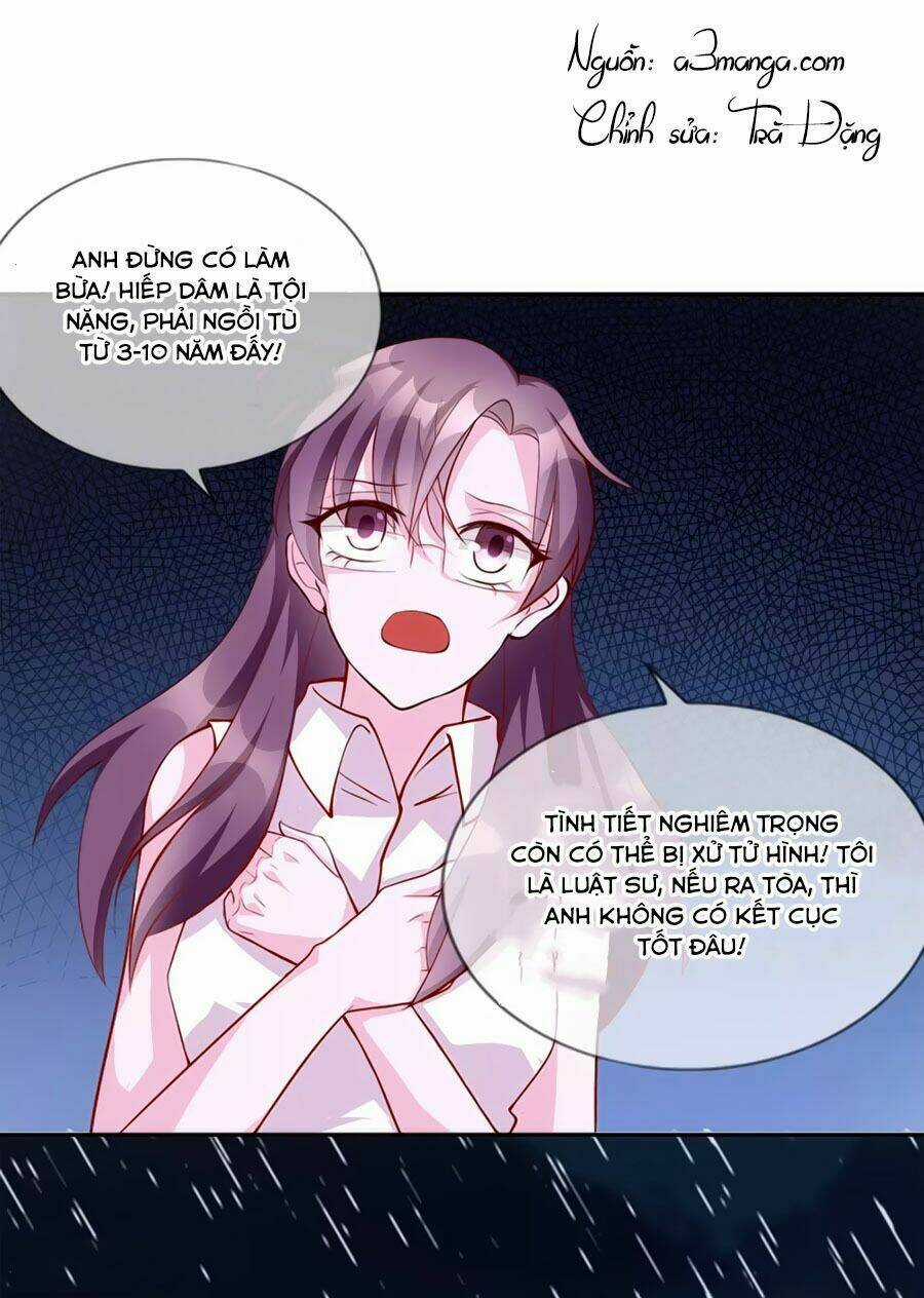 Quan Hệ Nguy Hiểm Chapter 14 trang 1