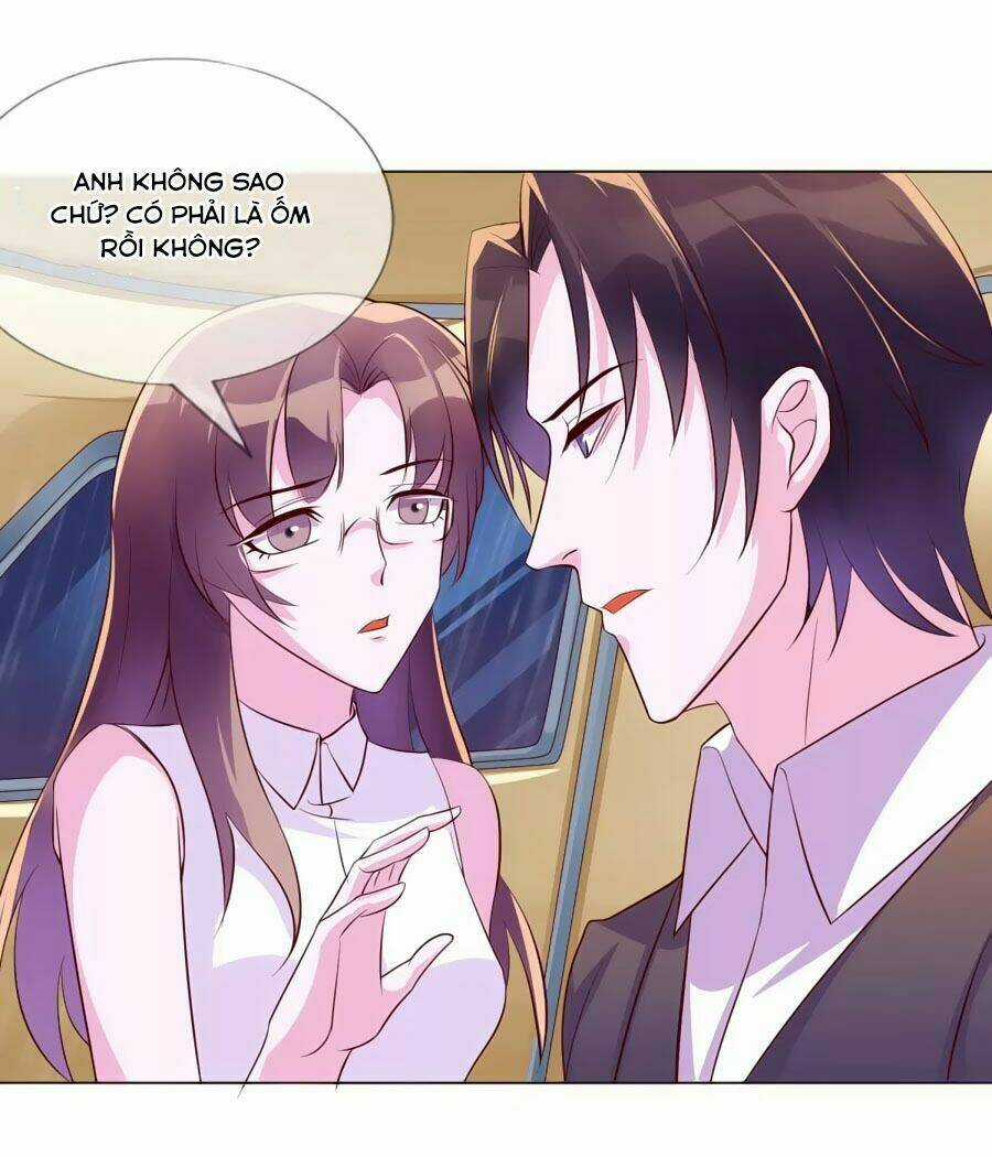 Quan Hệ Nguy Hiểm Chapter 15 trang 19
