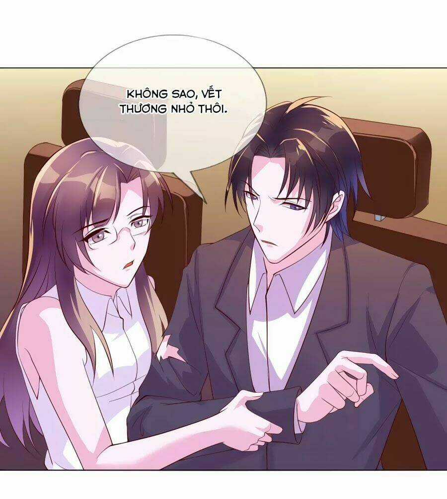Quan Hệ Nguy Hiểm Chapter 15 trang 21