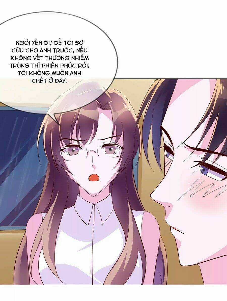 Quan Hệ Nguy Hiểm Chapter 15 trang 22