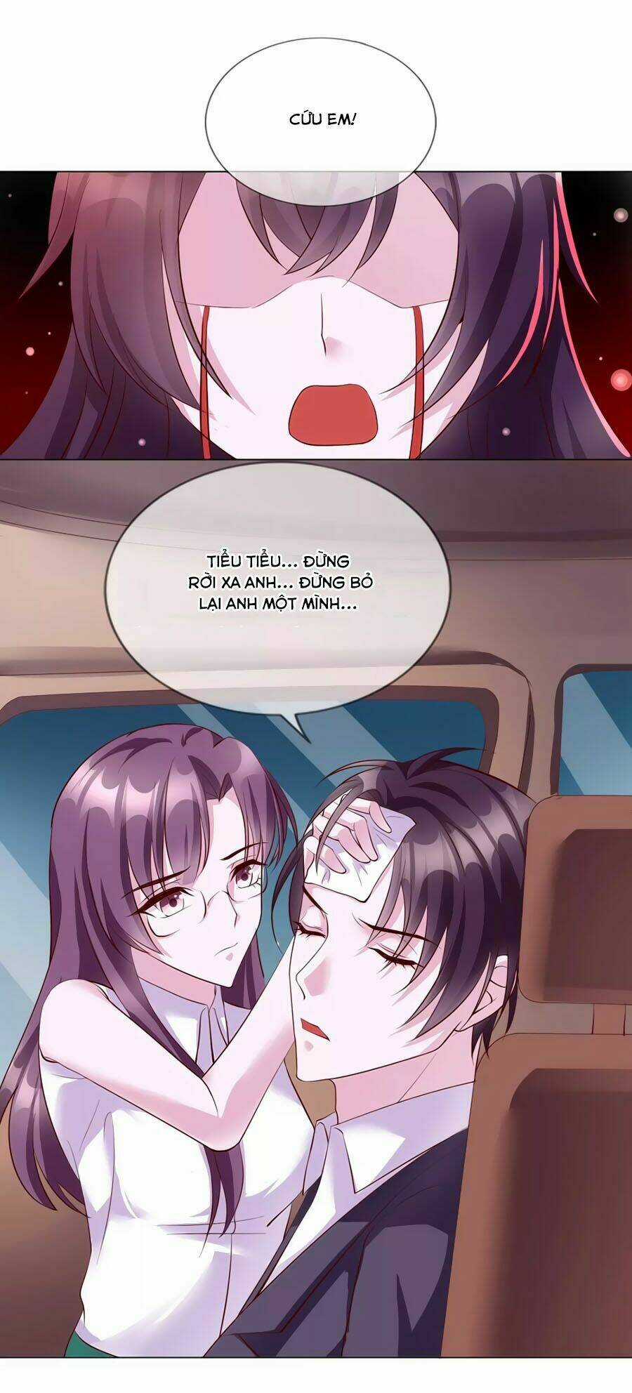 Quan Hệ Nguy Hiểm Chapter 15 trang 28