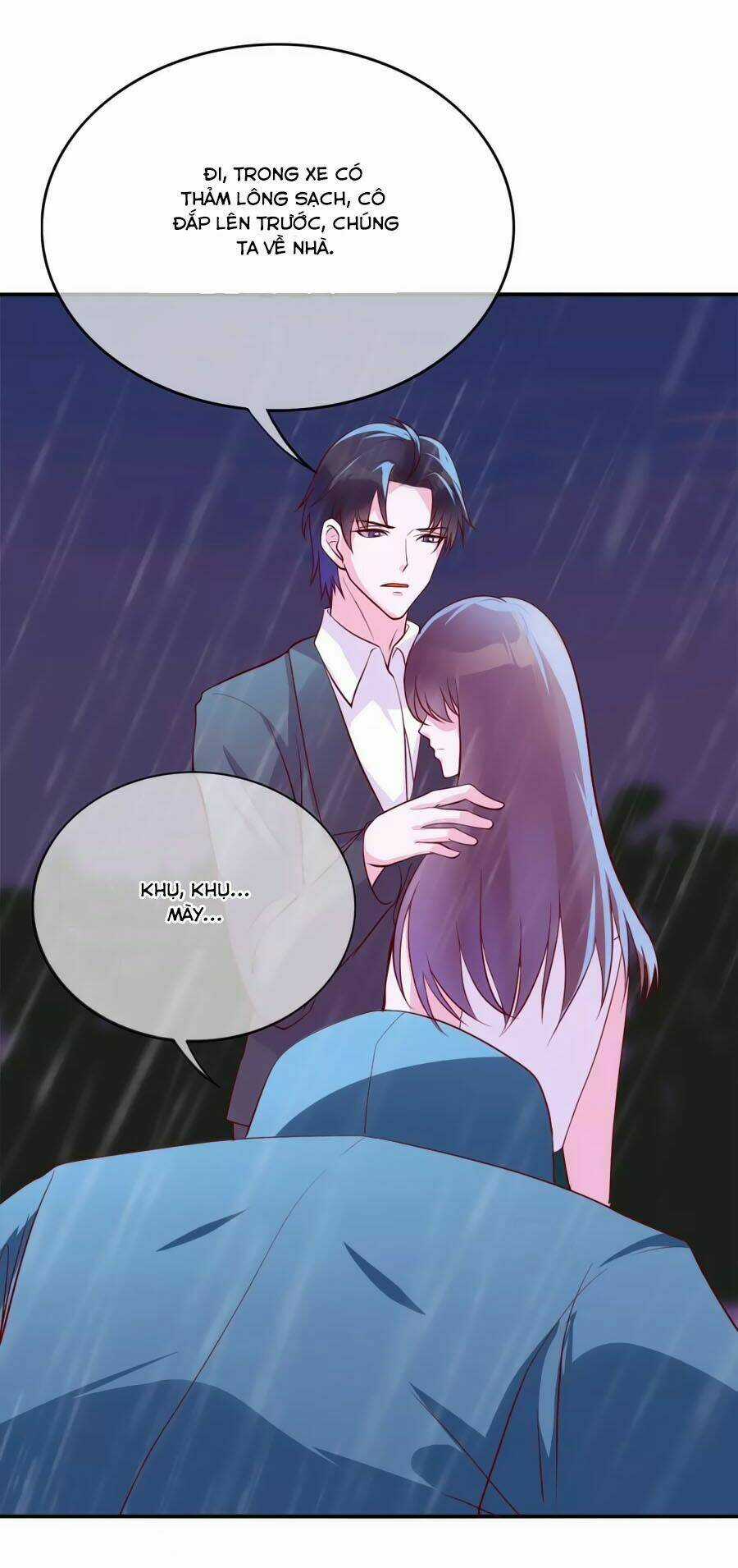 Quan Hệ Nguy Hiểm Chapter 15 trang 3