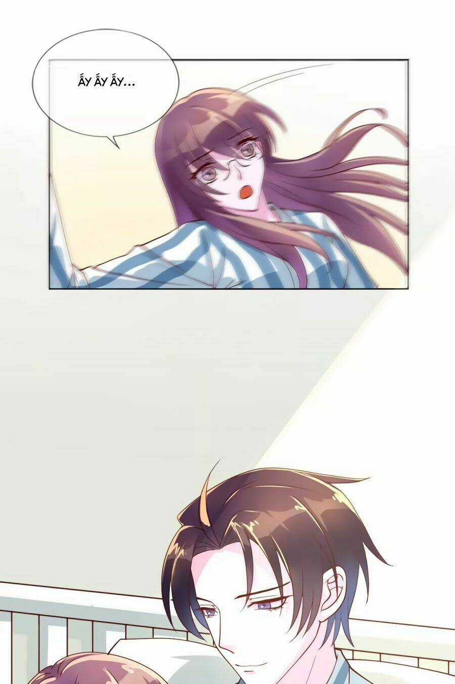 Quan Hệ Nguy Hiểm Chapter 17 trang 10