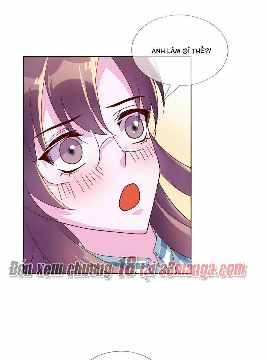 Quan Hệ Nguy Hiểm Chapter 17 trang 12