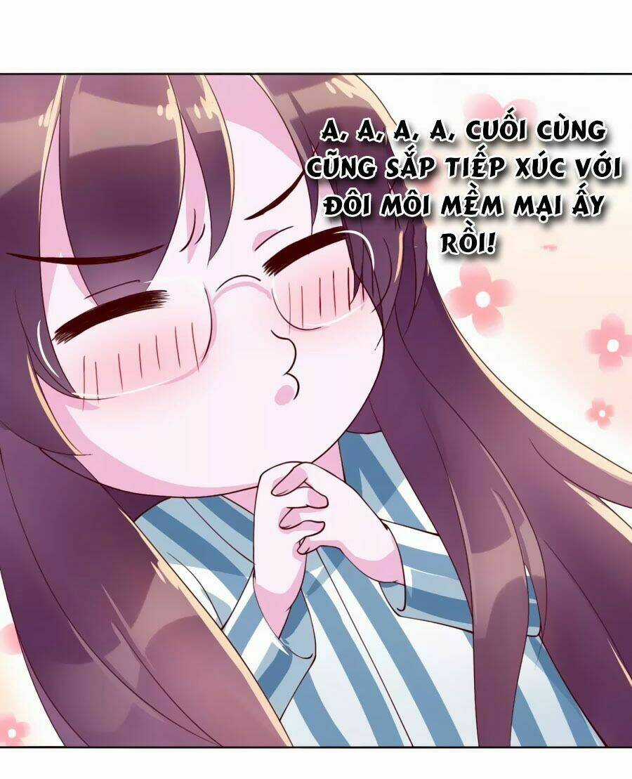 Quan Hệ Nguy Hiểm Chapter 17 trang 16