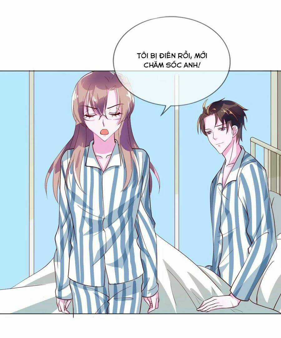 Quan Hệ Nguy Hiểm Chapter 17 trang 19