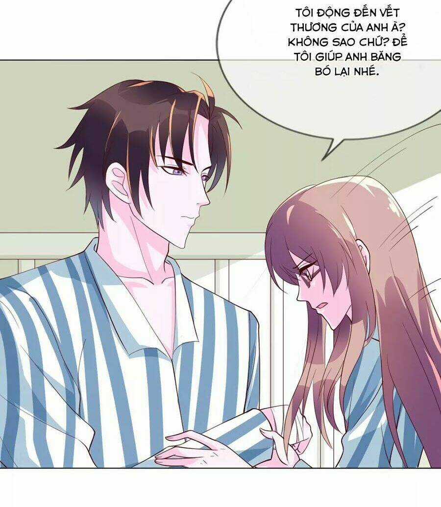 Quan Hệ Nguy Hiểm Chapter 17 trang 22