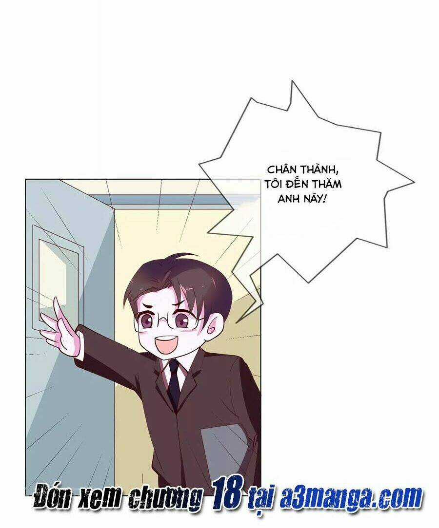 Quan Hệ Nguy Hiểm Chapter 17 trang 24