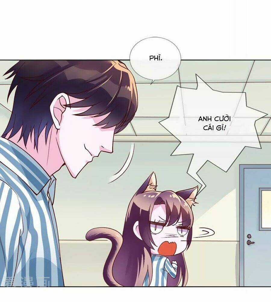 Quan Hệ Nguy Hiểm Chapter 17 trang 3