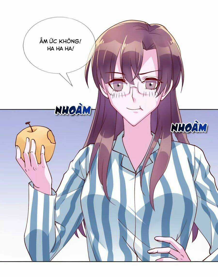 Quan Hệ Nguy Hiểm Chapter 17 trang 8