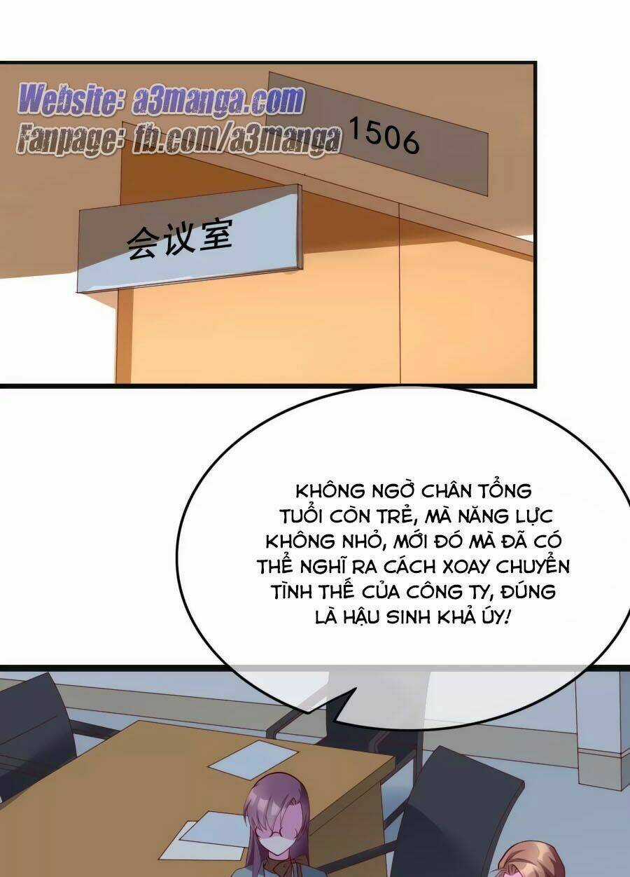 Quan Hệ Nguy Hiểm Chapter 22 trang 1