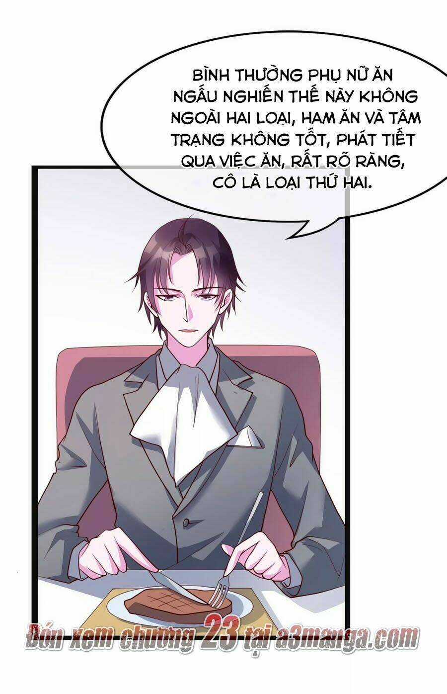 Quan Hệ Nguy Hiểm Chapter 22 trang 13