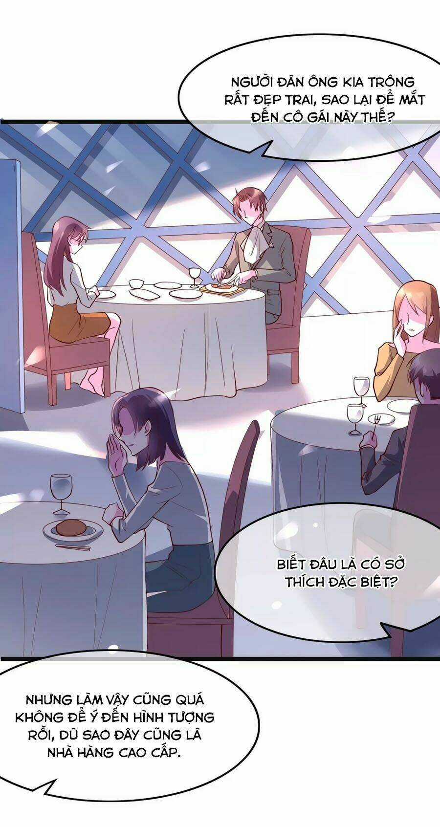 Quan Hệ Nguy Hiểm Chapter 22 trang 15