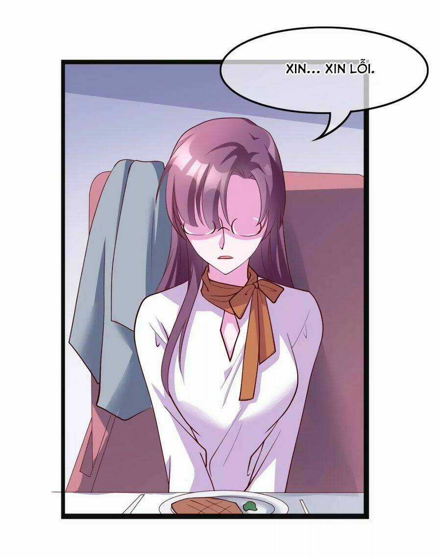 Quan Hệ Nguy Hiểm Chapter 22 trang 16