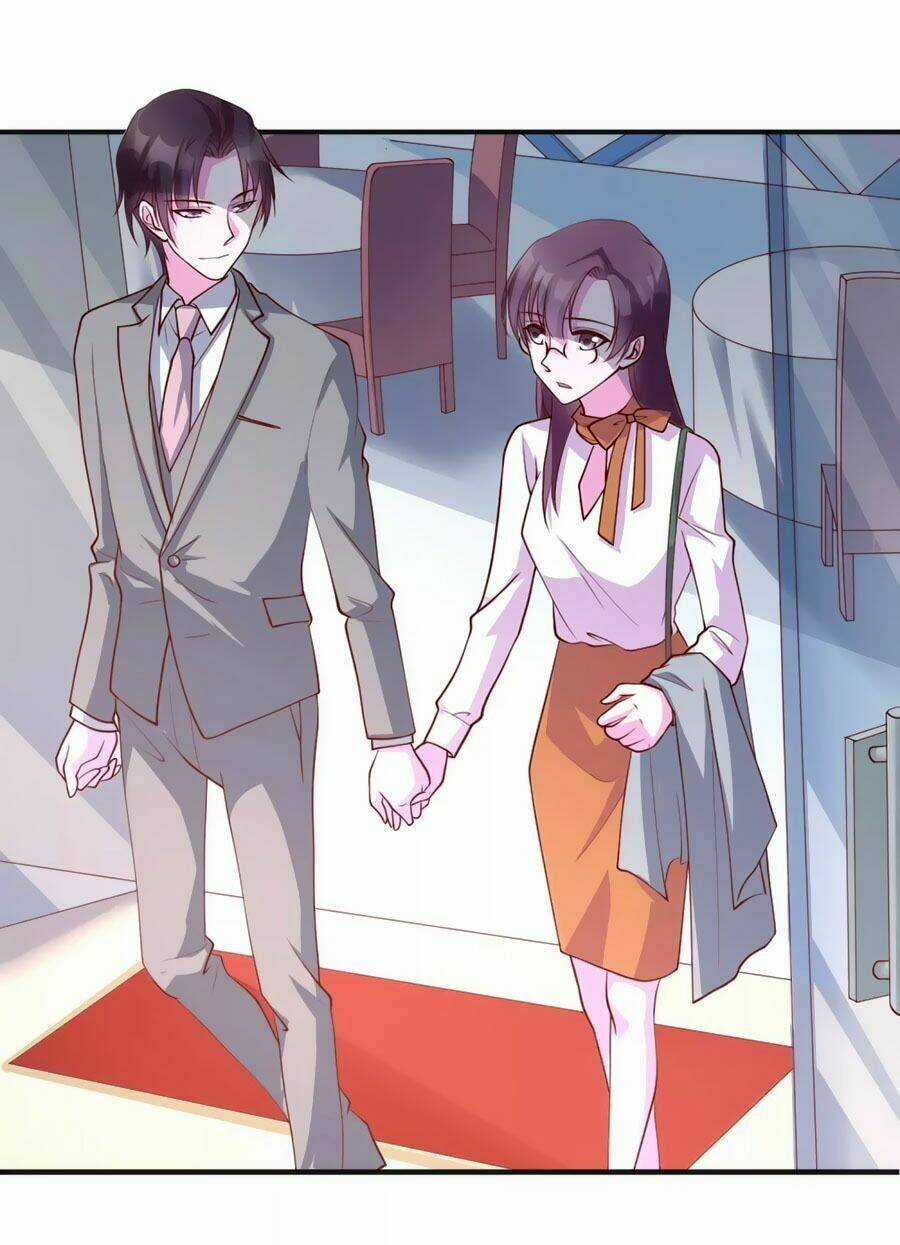 Quan Hệ Nguy Hiểm Chapter 22 trang 21