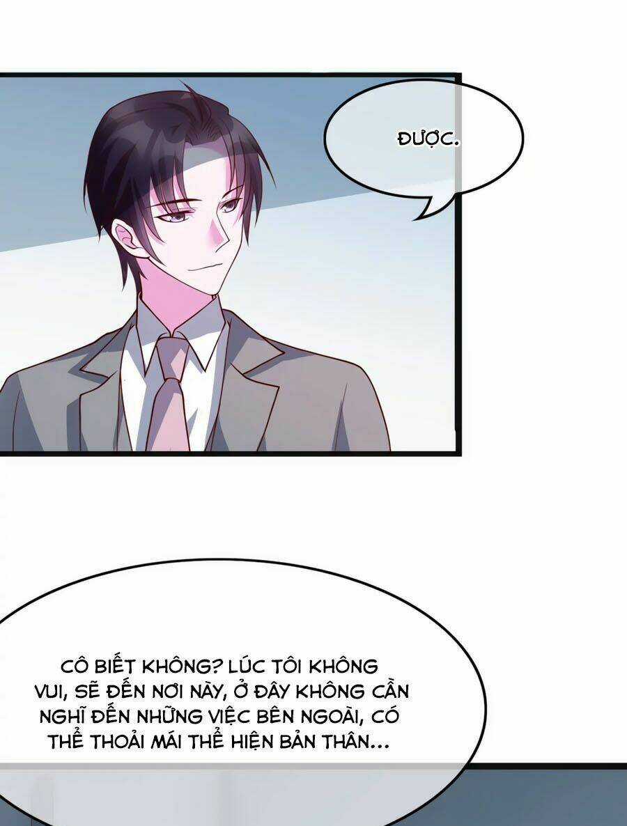 Quan Hệ Nguy Hiểm Chapter 22 trang 23