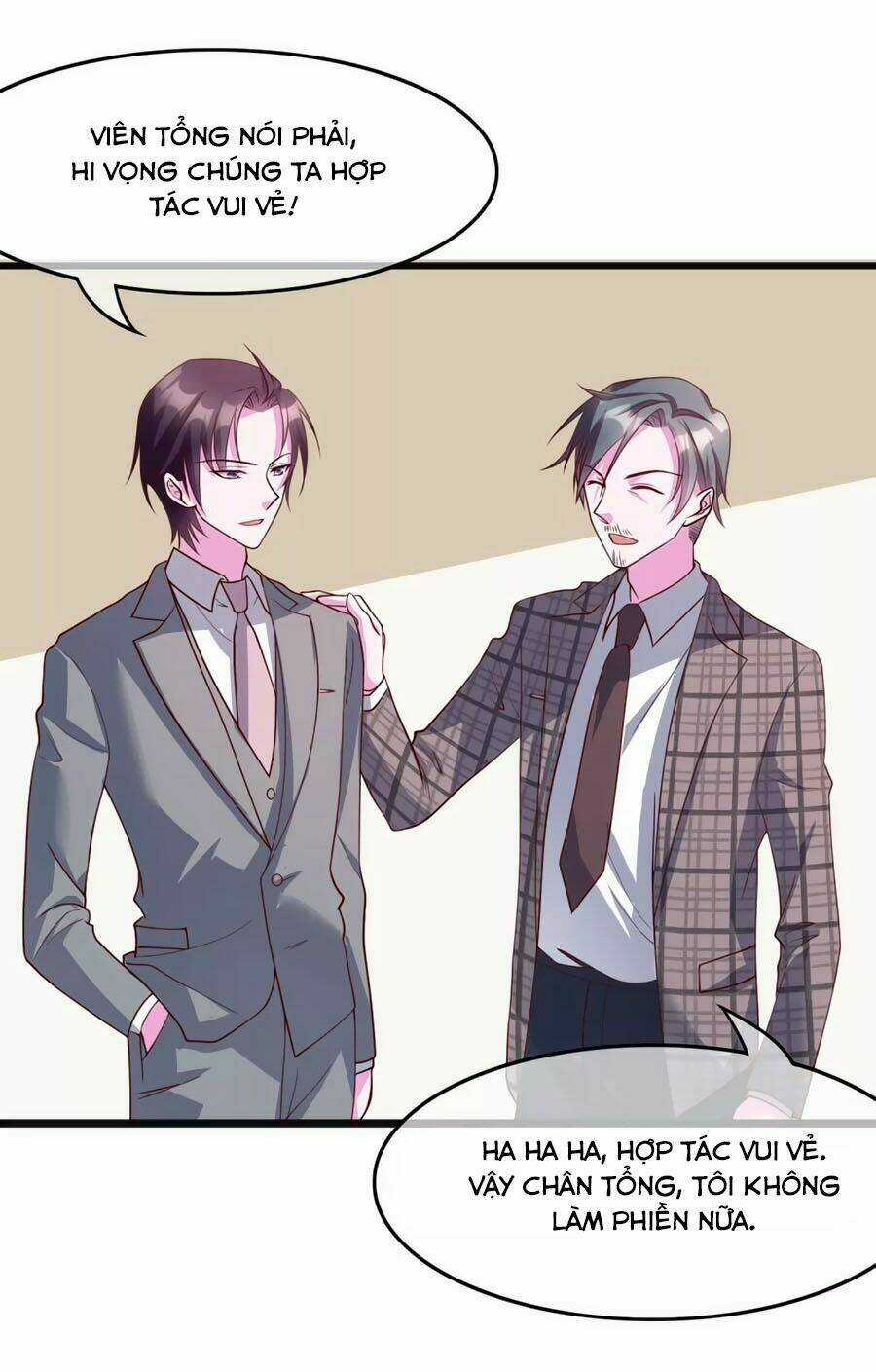 Quan Hệ Nguy Hiểm Chapter 22 trang 5