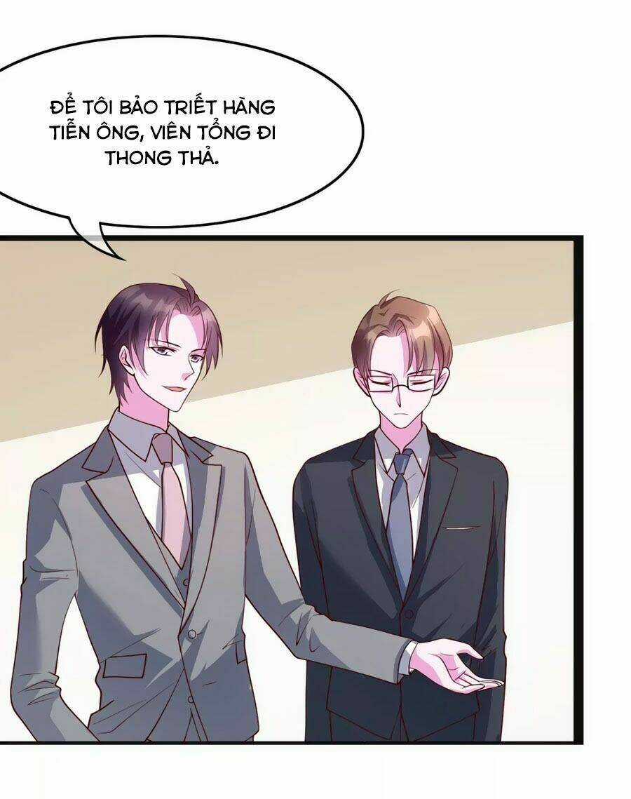 Quan Hệ Nguy Hiểm Chapter 22 trang 6