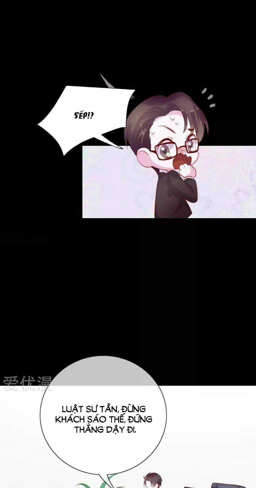 Quan Hệ Nguy Hiểm Chapter 3 trang 15