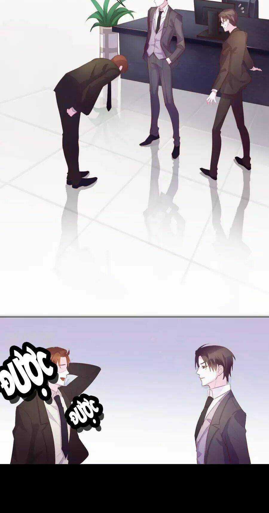 Quan Hệ Nguy Hiểm Chapter 3 trang 16